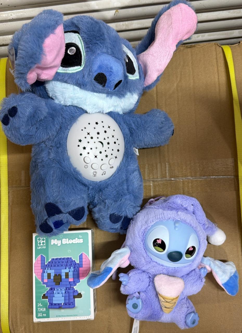 STITCH PPROYECTOR 3 EN 1